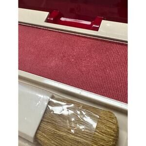 NOS VTG Avon Natural Radiance Powder Blush Rose Passion